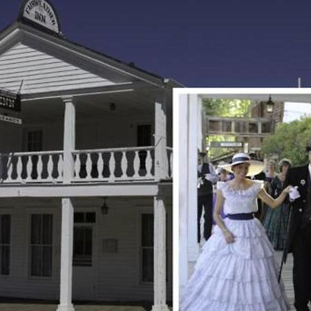 Fairweather Inn Virginia City Buitenkant foto