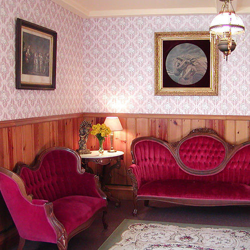 Fairweather Inn Virginia City Buitenkant foto