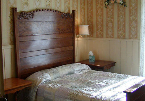 Fairweather Inn Virginia City Buitenkant foto