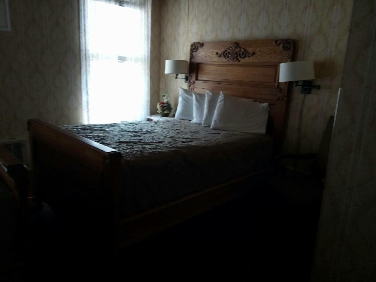 Fairweather Inn Virginia City Buitenkant foto