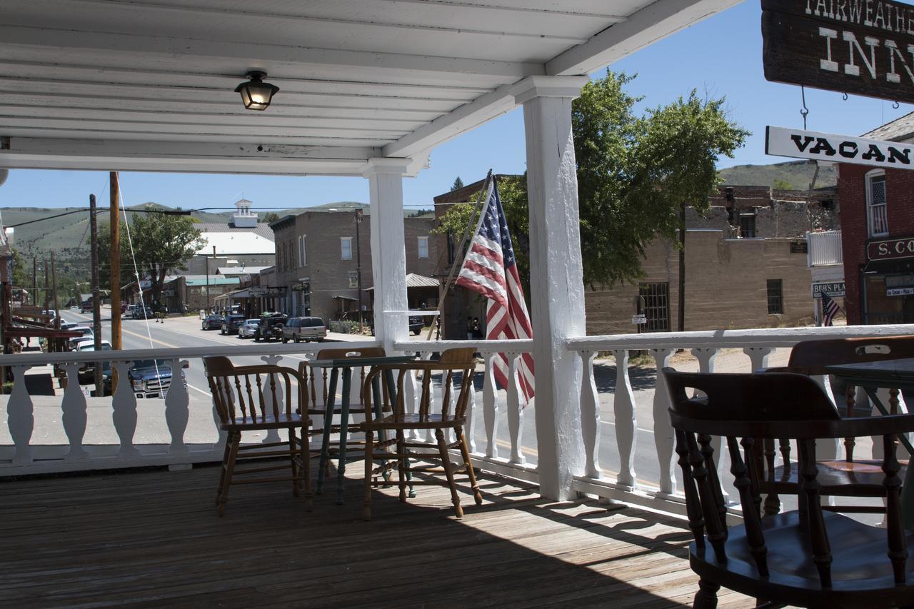 Fairweather Inn Virginia City Buitenkant foto