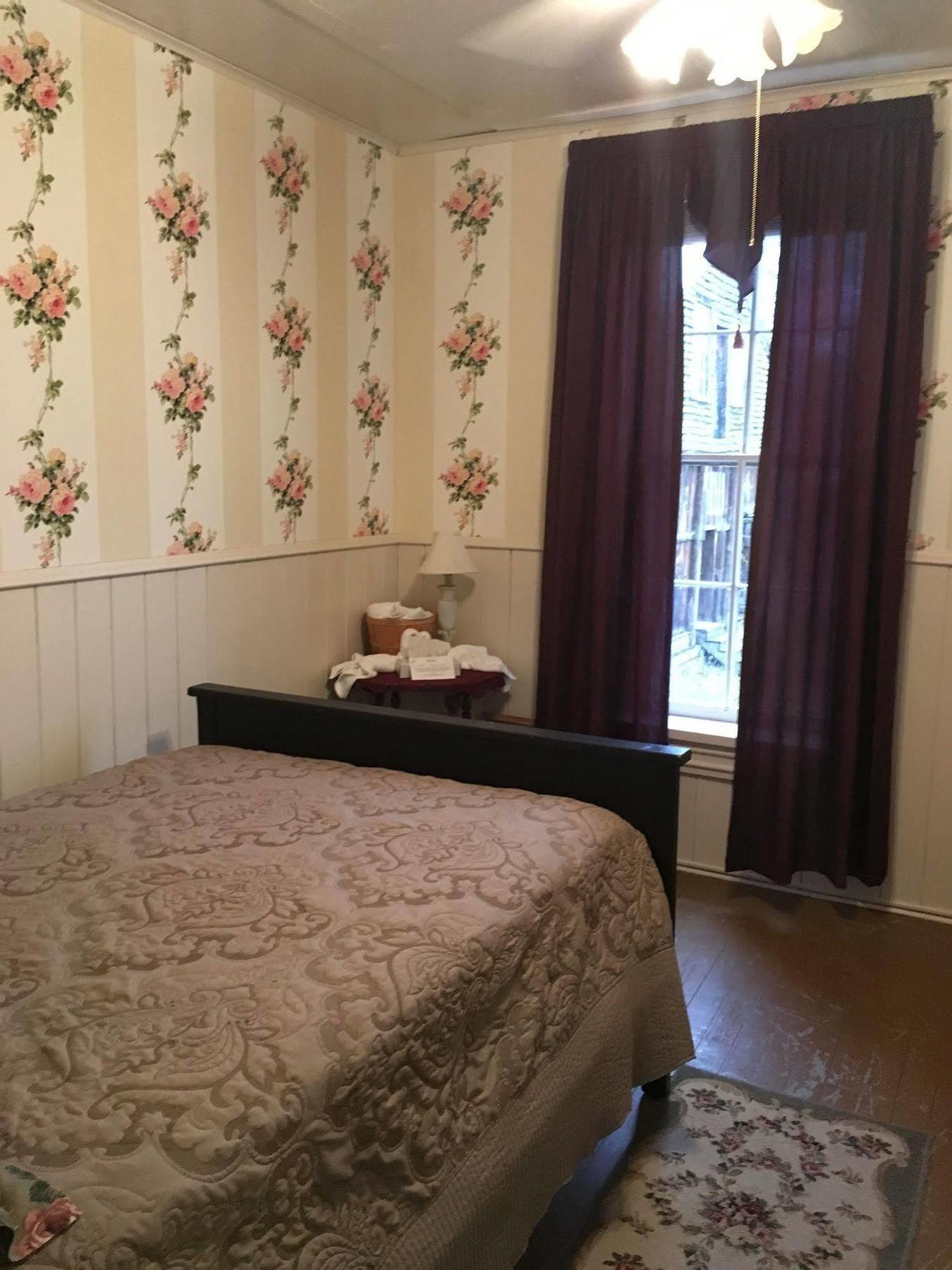 Fairweather Inn Virginia City Buitenkant foto