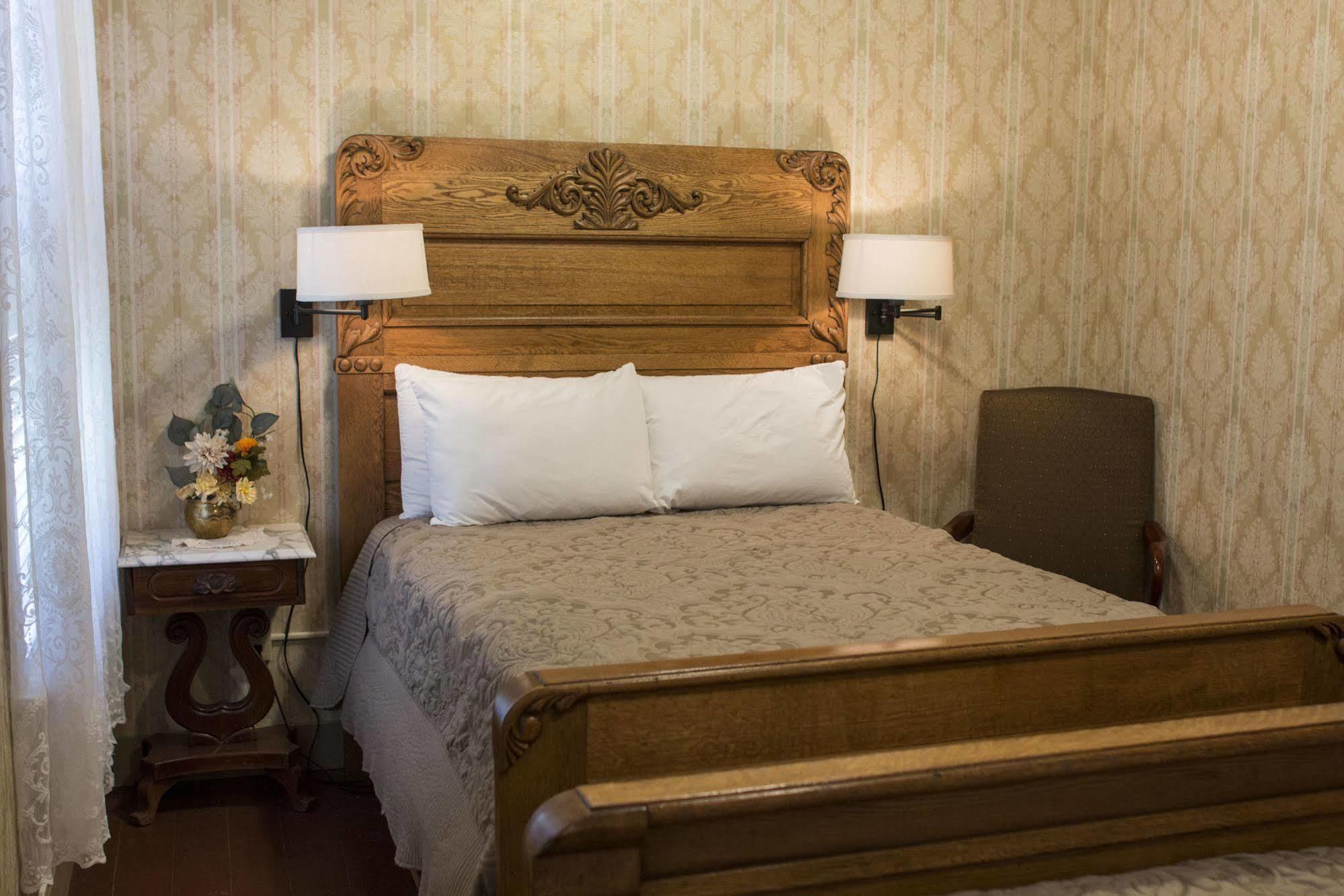 Fairweather Inn Virginia City Buitenkant foto