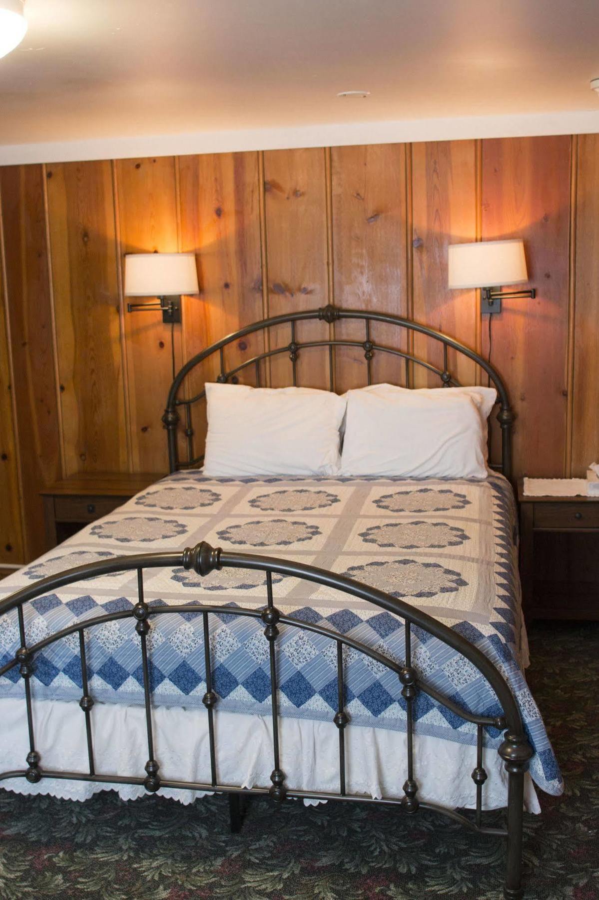 Fairweather Inn Virginia City Buitenkant foto